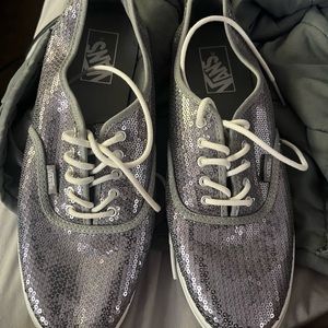 Vans Sequins
